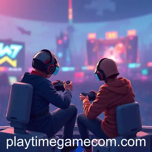 The Evolution of Online Gaming