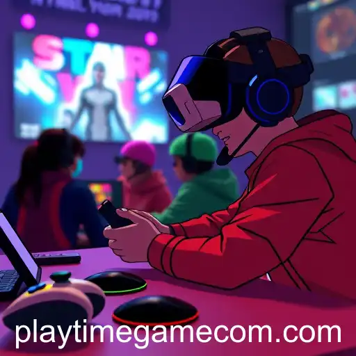 The Evolution of Playtime Gaming