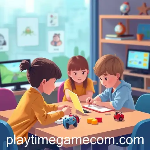 The Evolution of Playtime Games in the Digital Age
