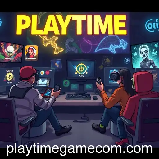 The Evolution of Online Playtime: A New Era for Digital Games