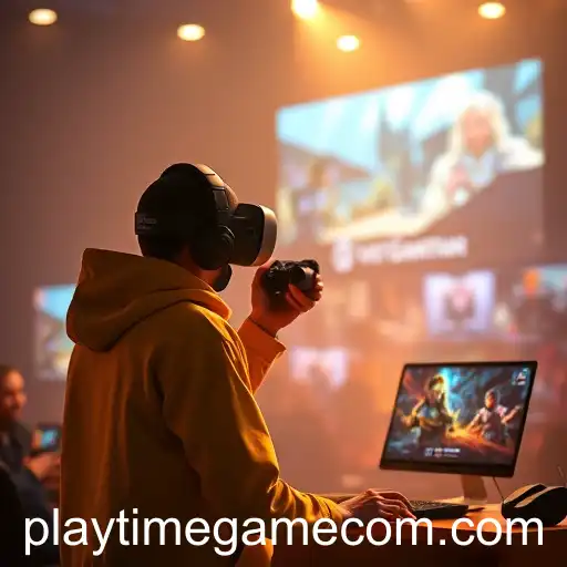 Evolution of Online Gaming in 2025