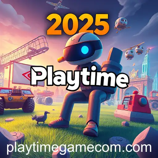 The Evolution of Playtime Games in the Digital Era