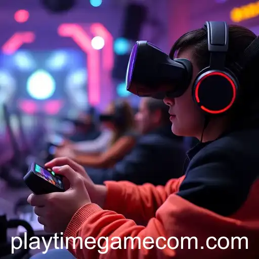 The Rise of Digital Playtime: Navigating the New Gaming Era