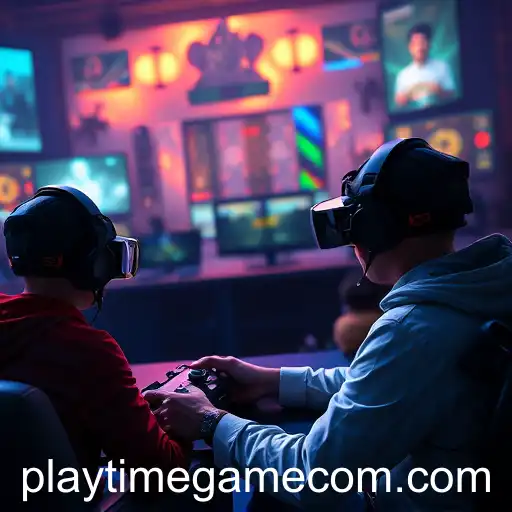 Rise of Digital Play: The Playtime Game Evolution