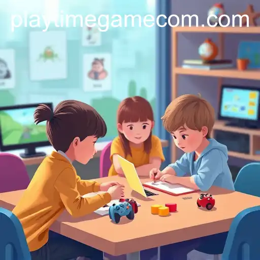 The Evolution of Playtime Games in the Digital Age