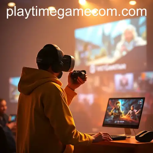 Evolution of Online Gaming in 2025