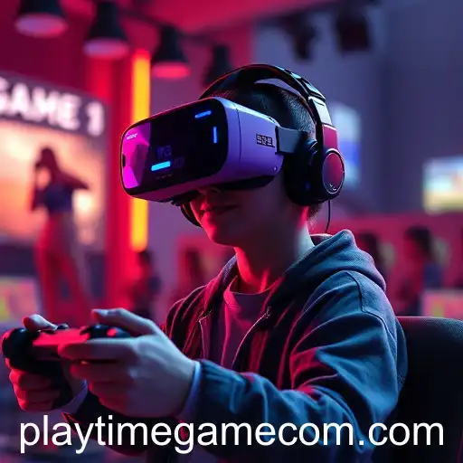 The Evolution of Online Gaming in 2025