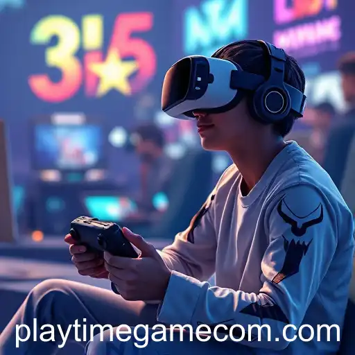 Gaming in the Year 2025: Trends and Innovations