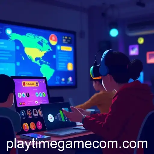 The Role of Online Games in Contemporary Entertainment