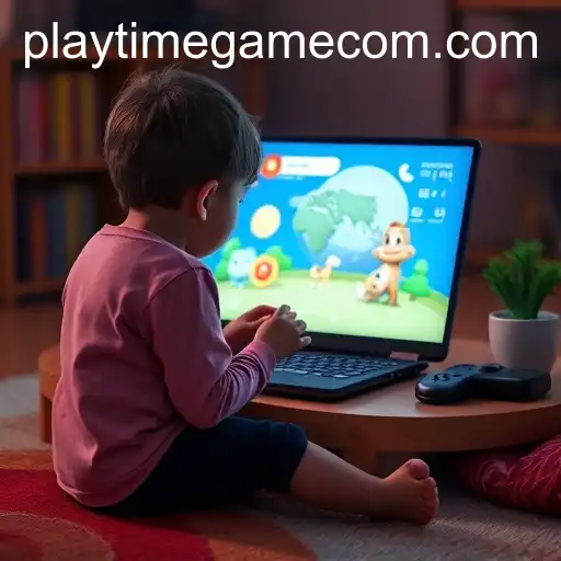 The Evolution of Playtime Games Online