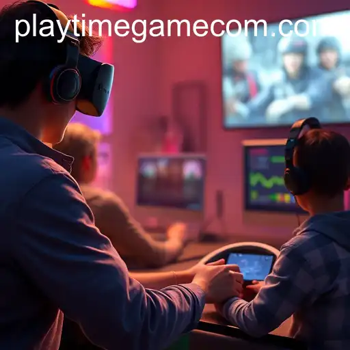 The Rise of Playtime Game Platforms in 2025