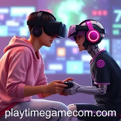 The Rise of Online Gaming Communities