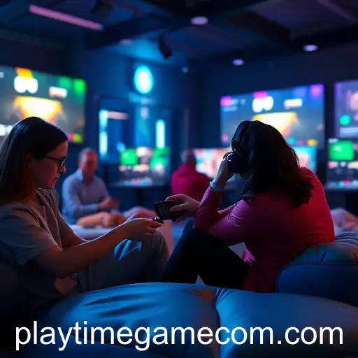 The Rise of Playtime Games: A Cultural Phenomenon