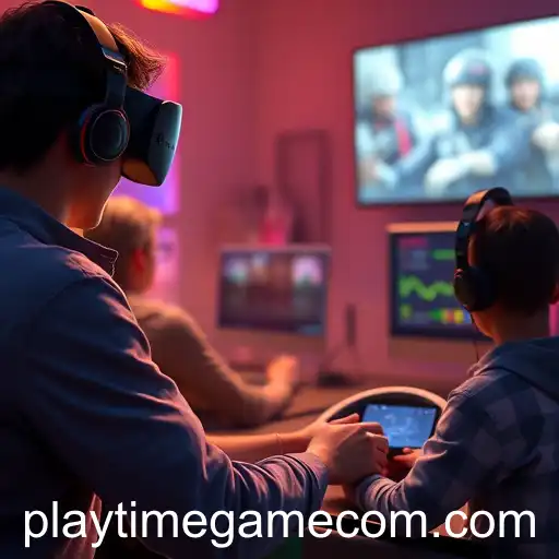 The Rise of Playtime Game Platforms in 2025