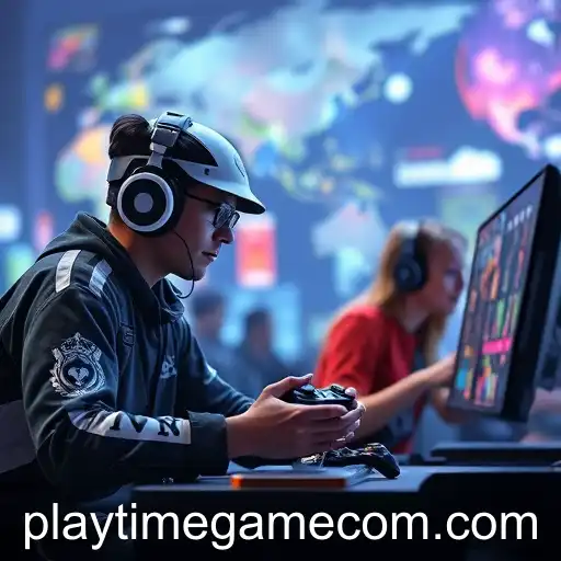 Reimagining Digital Leisure: The Rise of Playtime Games